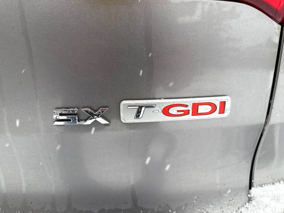 Kia Sportage SX 2014-15