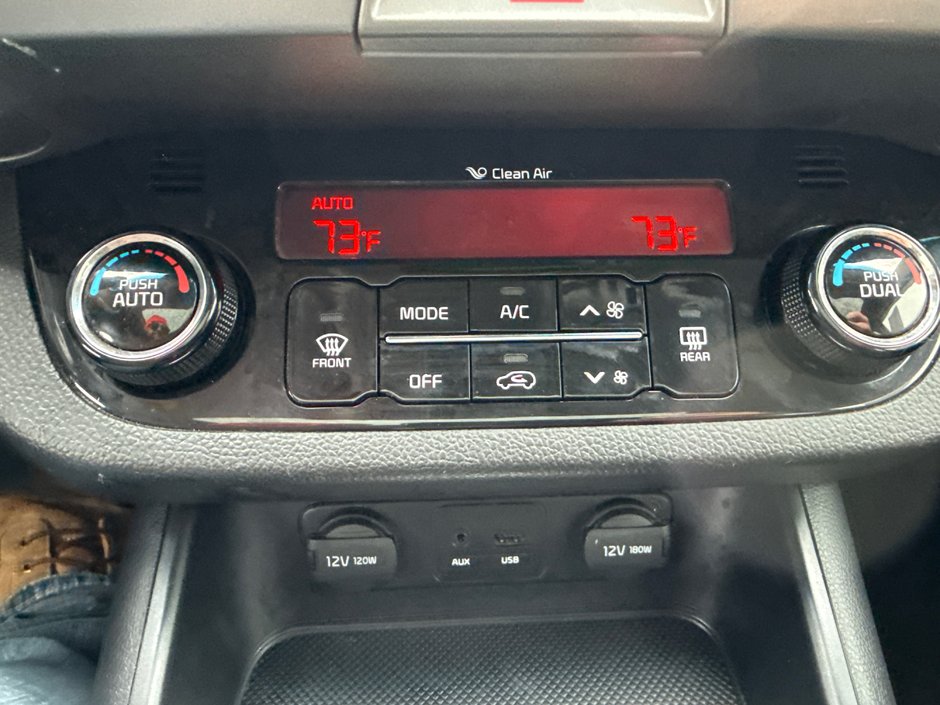 Kia Sportage SX 2014-34