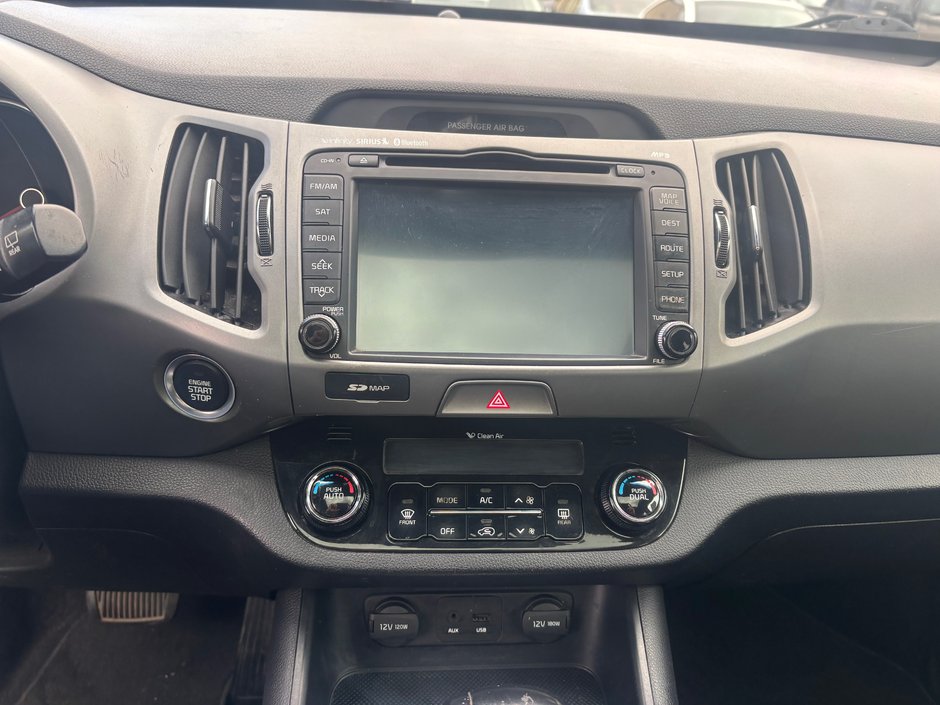 Kia Sportage SX 2014-13