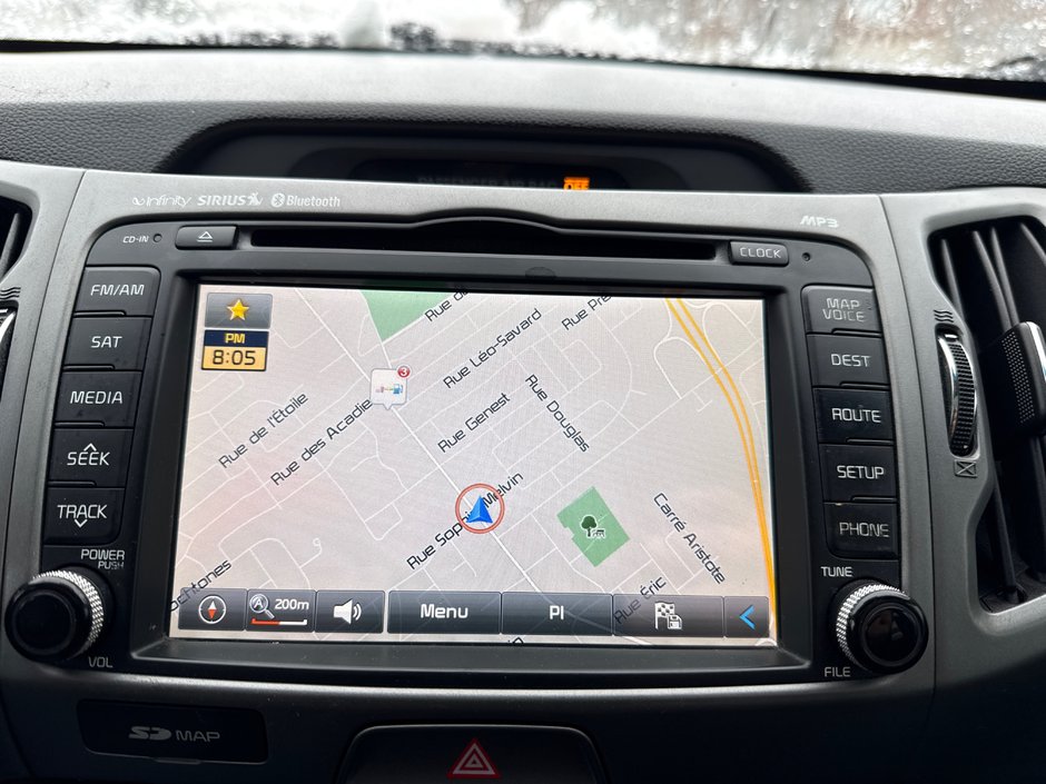 Kia Sportage SX 2014-33