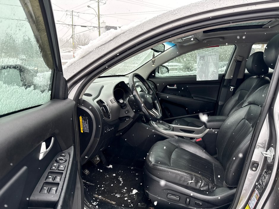 Kia Sportage SX 2014-22