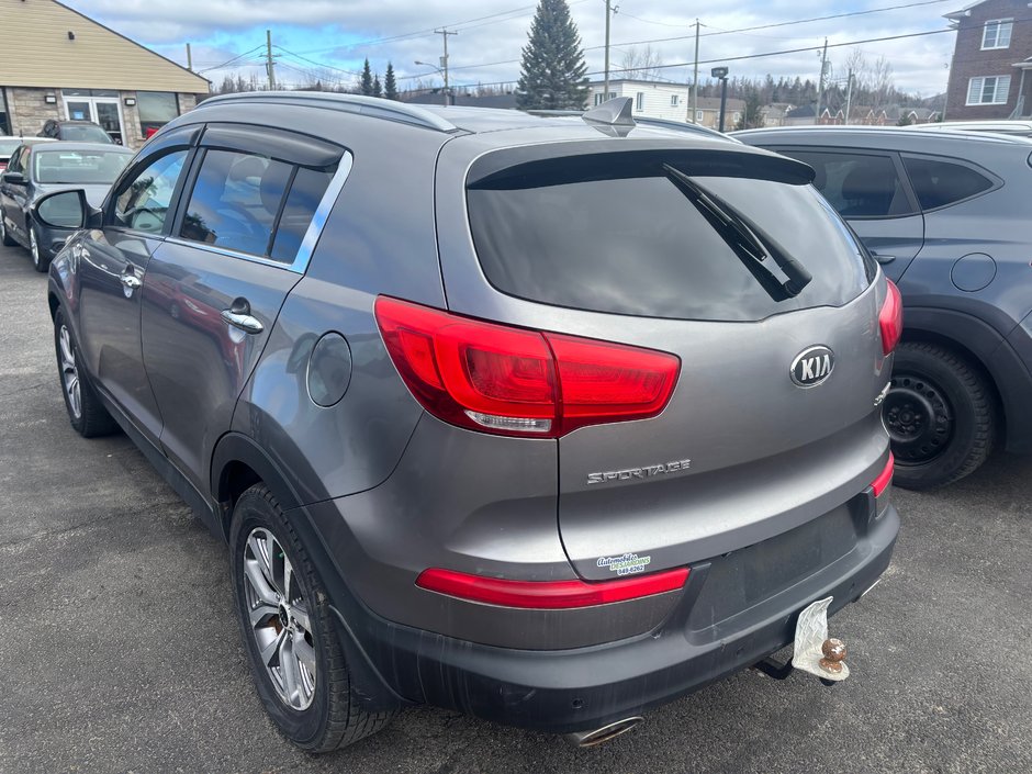 Kia Sportage SX 2014-3