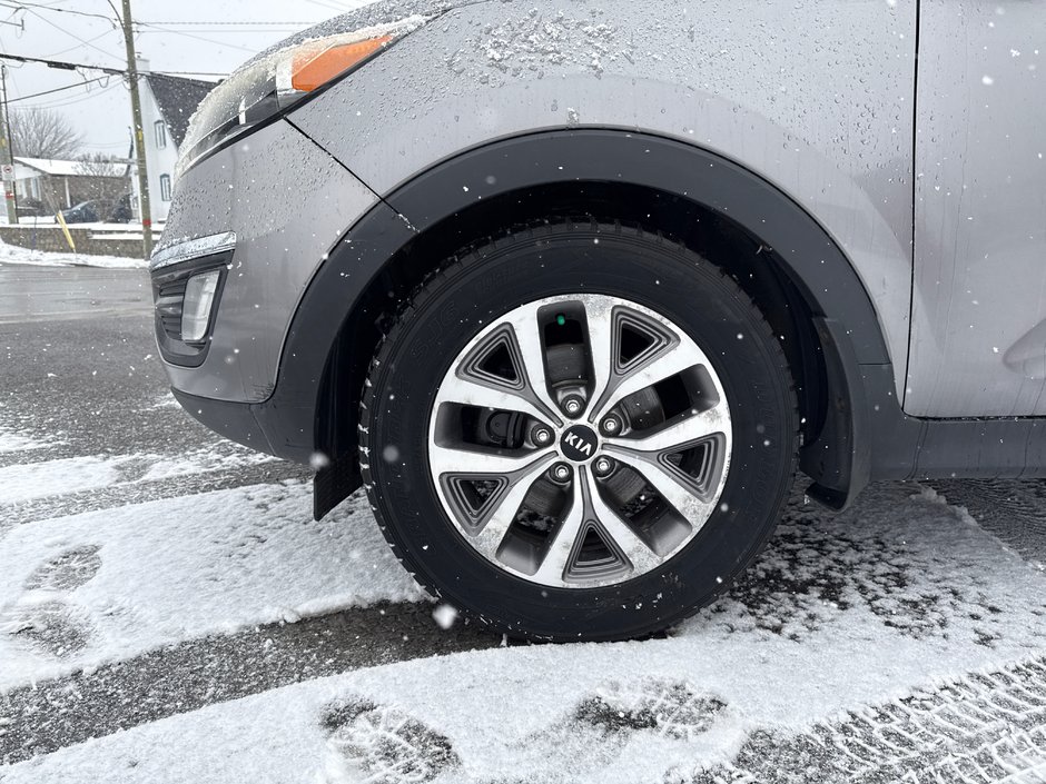 Kia Sportage SX 2014-21