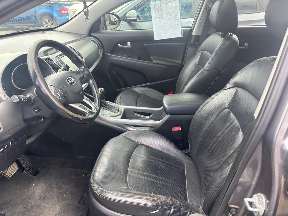 Kia Sportage SX 2014-8