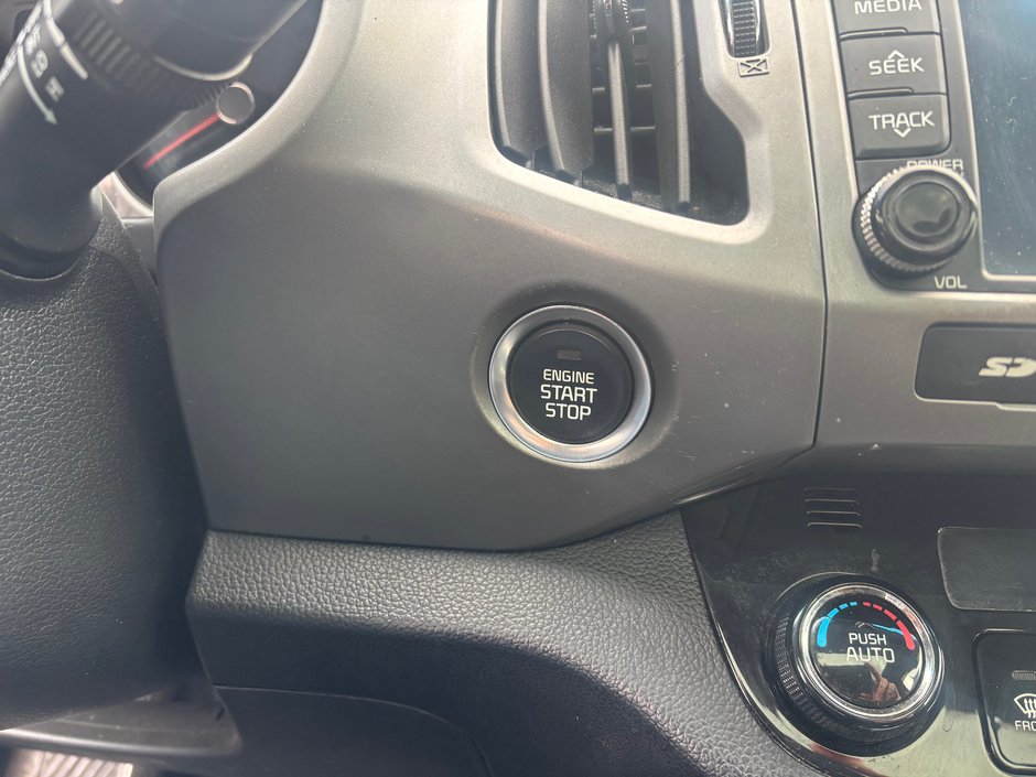 Kia Sportage SX 2014-12