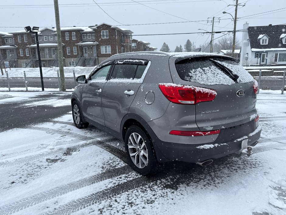 Kia Sportage SX 2014-4