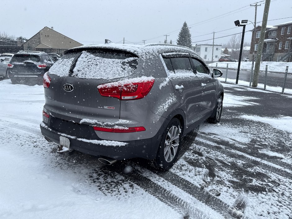 Kia Sportage SX 2014-6