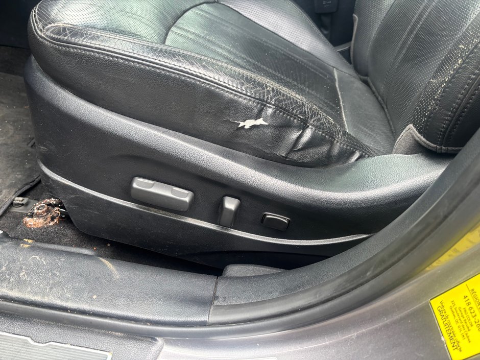 Kia Sportage SX 2014-9