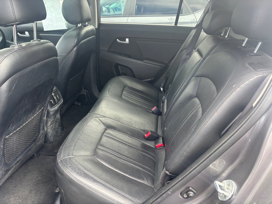 Kia Sportage SX 2014-4