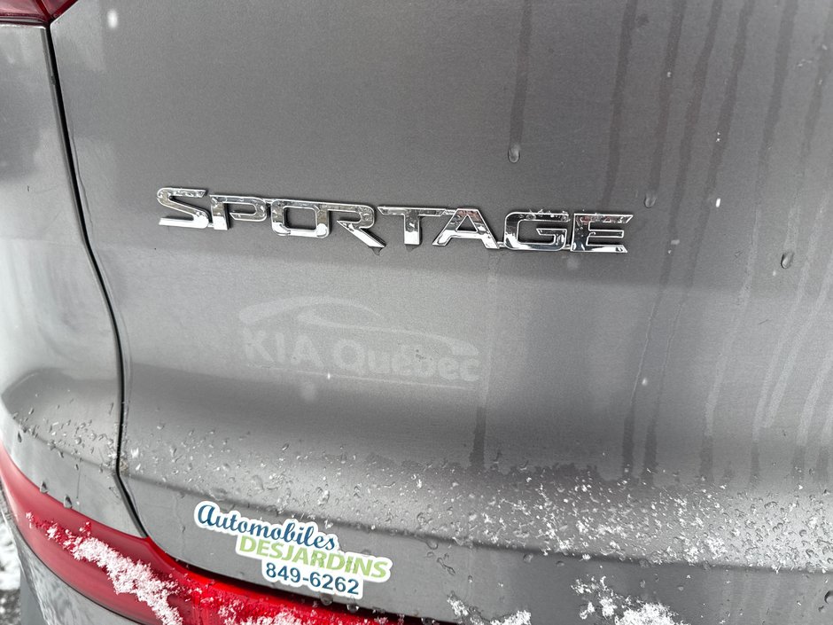 Kia Sportage SX 2014-13
