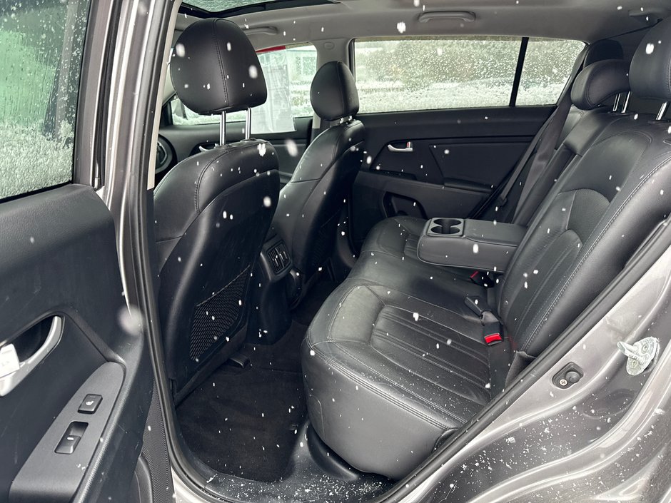 Kia Sportage SX 2014-19