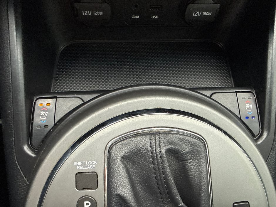 Kia Sportage SX 2014-35