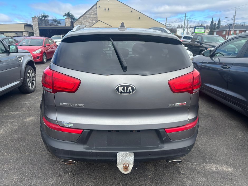 Kia Sportage SX 2014-2