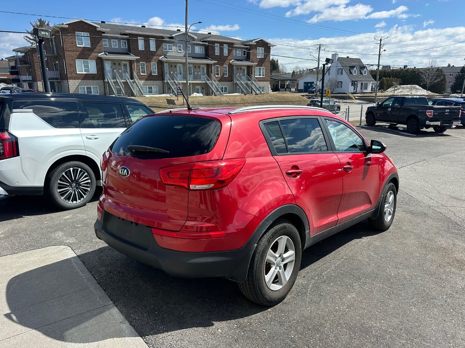 2015 Kia Sportage LX AWD-3