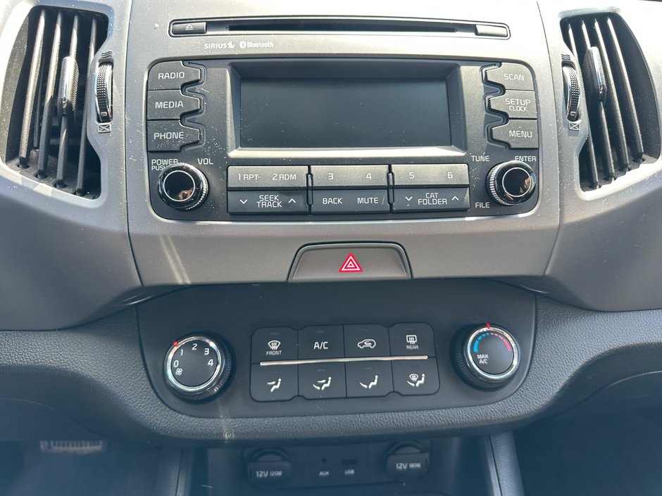 2015 Kia Sportage LX AWD-12