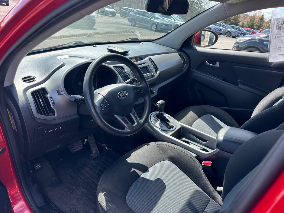 2015 Kia Sportage LX AWD-6