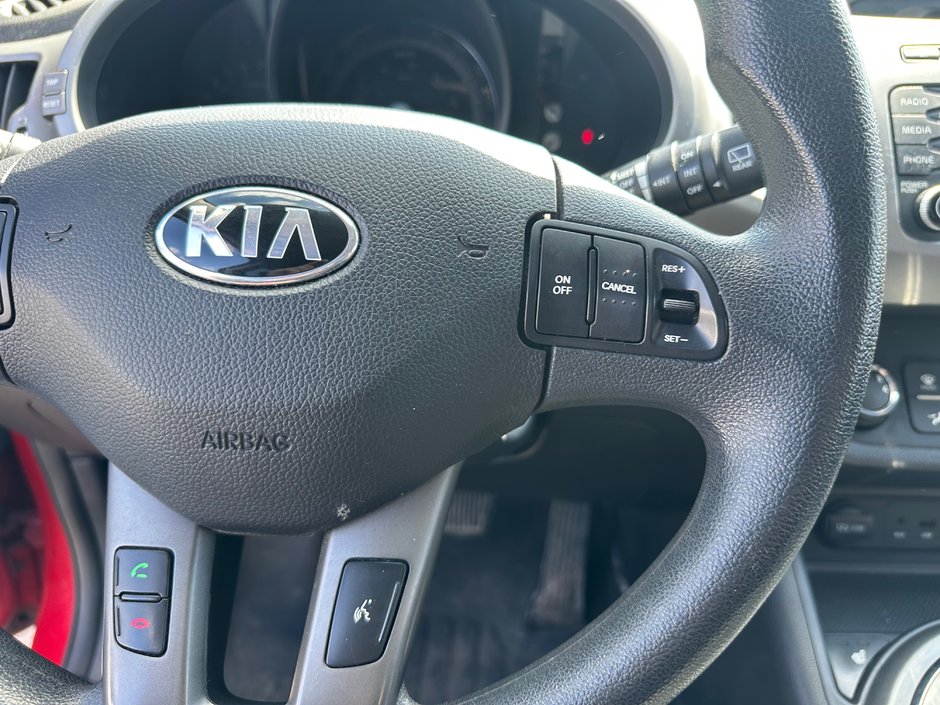 2015 Kia Sportage LX AWD-11