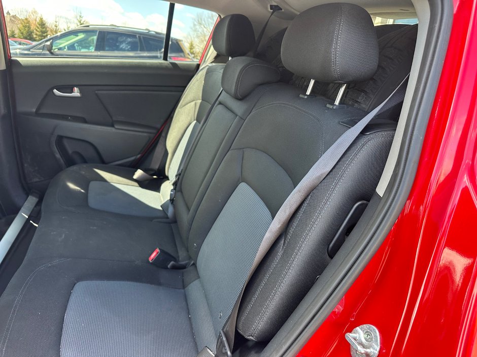 2015 Kia Sportage LX AWD-5