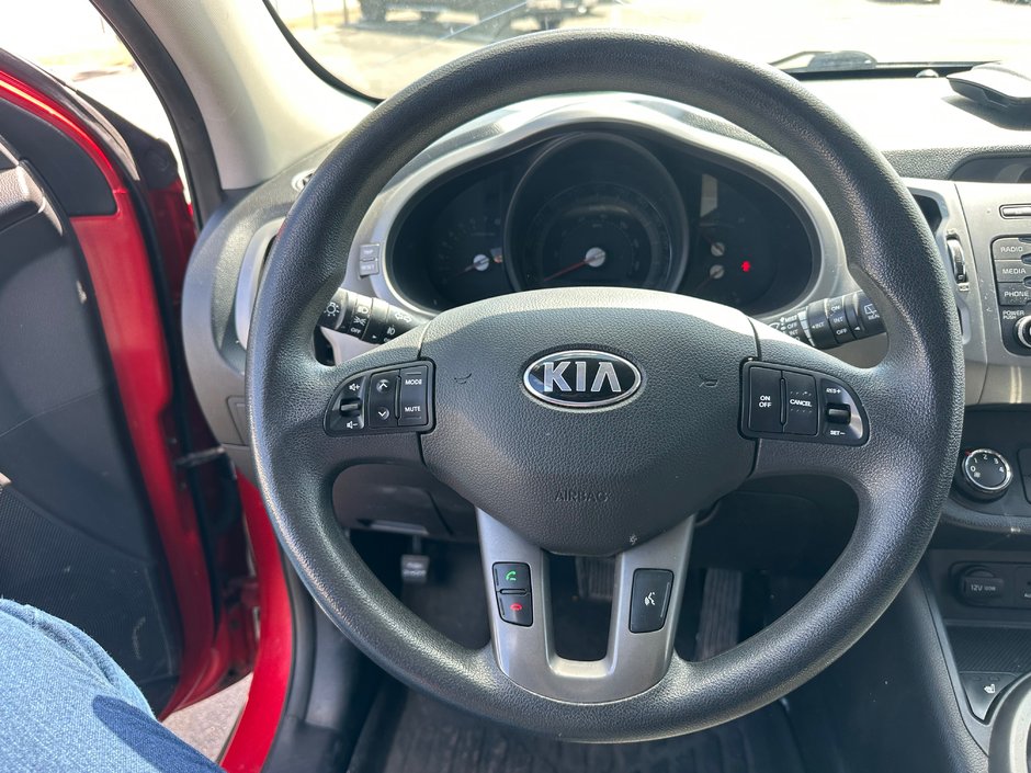 2015 Kia Sportage LX AWD-9