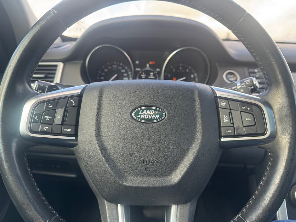 Land Rover DISCOVERY SPORT HSE 2018-15