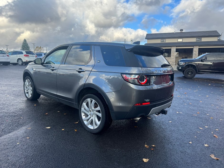 Land Rover DISCOVERY SPORT HSE 2018-4