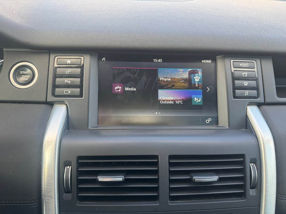 Land Rover DISCOVERY SPORT HSE 2018-16