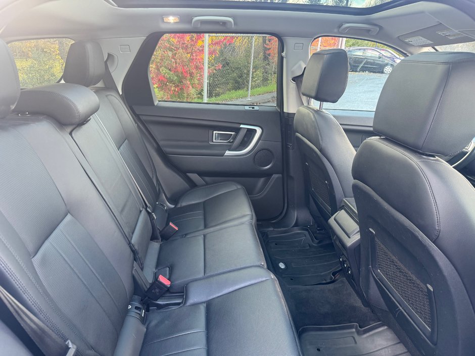 Land Rover DISCOVERY SPORT HSE 2018-9