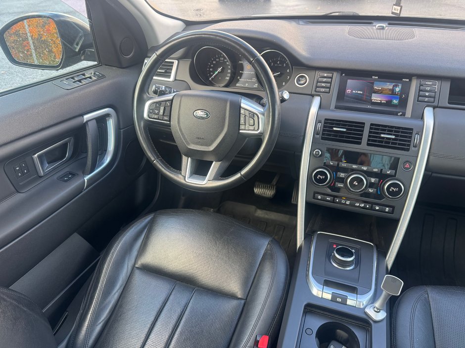 Land Rover DISCOVERY SPORT HSE 2018-12