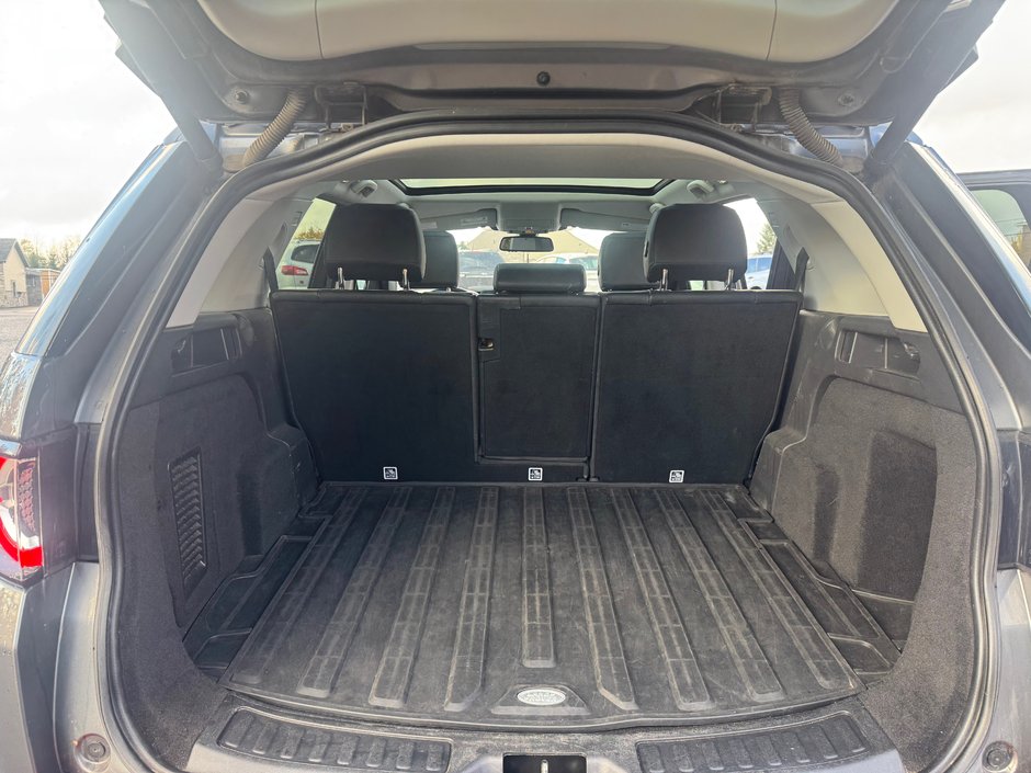 Land Rover DISCOVERY SPORT HSE 2018-10