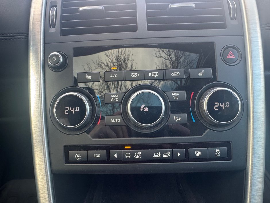 Land Rover DISCOVERY SPORT HSE 2018-20