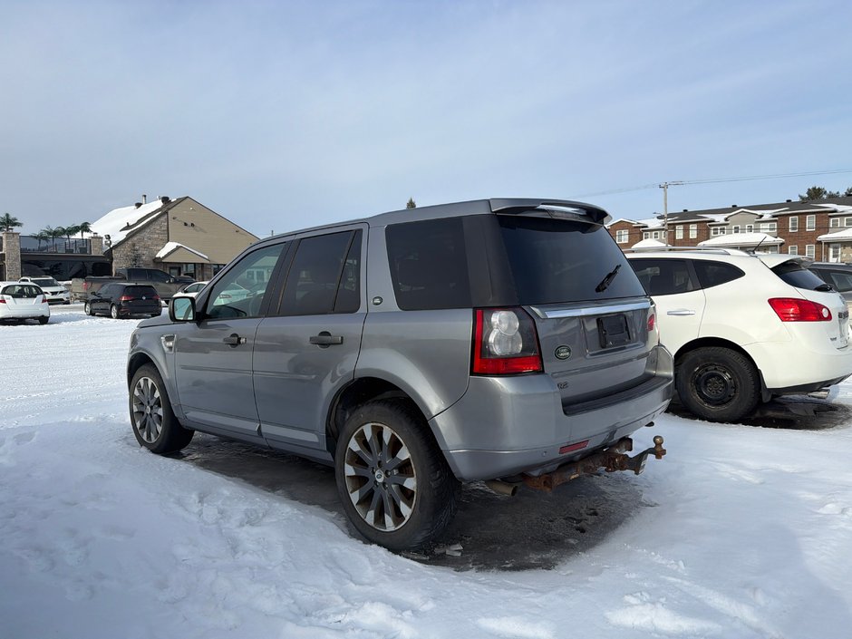 Land Rover LR2 HSE 2012-2