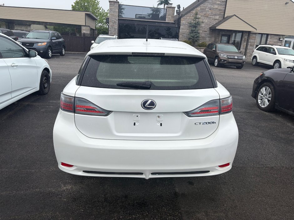 2012 Lexus CT 200h HYBRIDE-3
