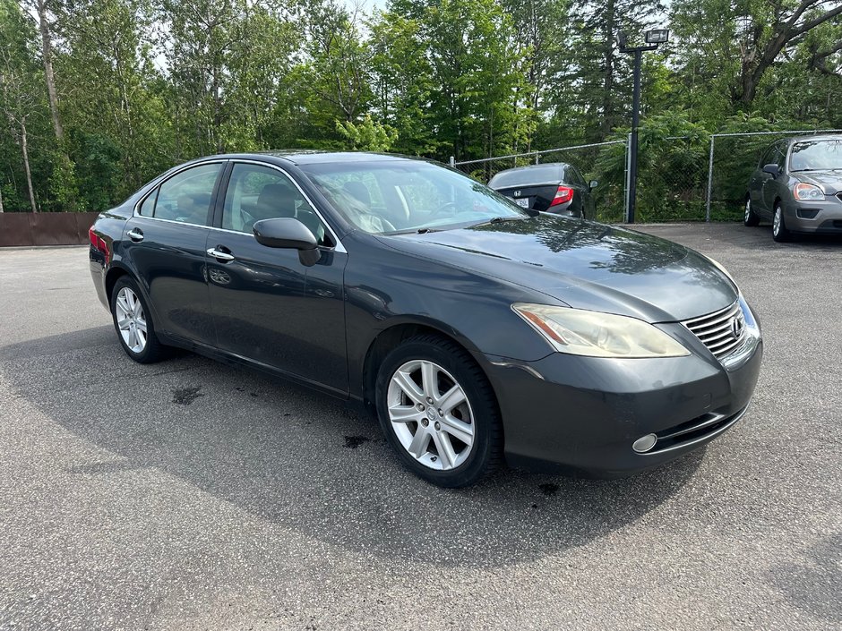 2009 Lexus ES 350 BASE-0