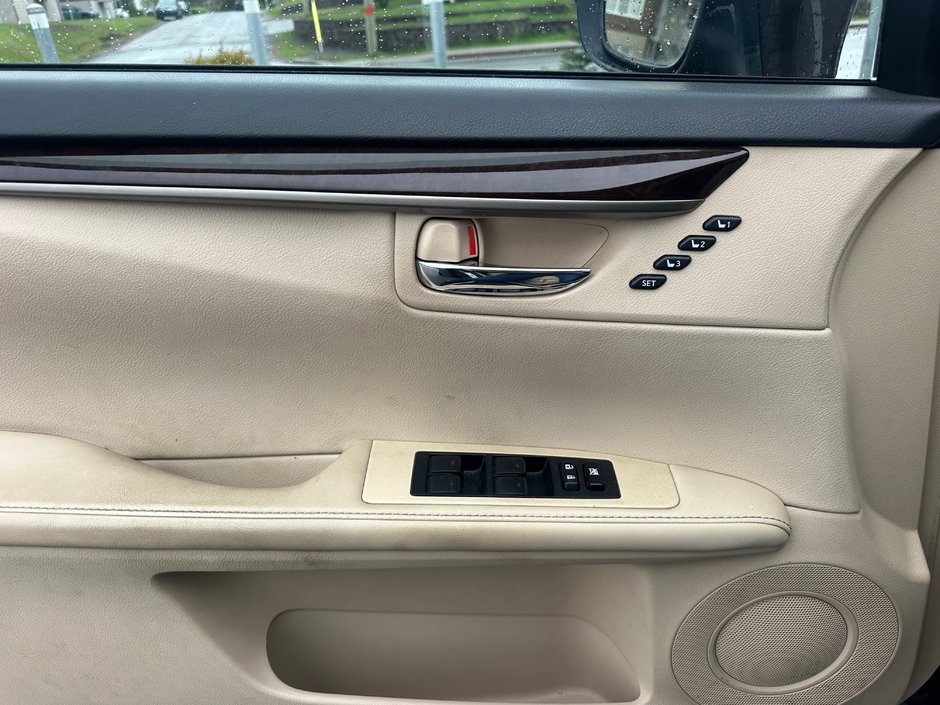 2013 Lexus ES 350-16