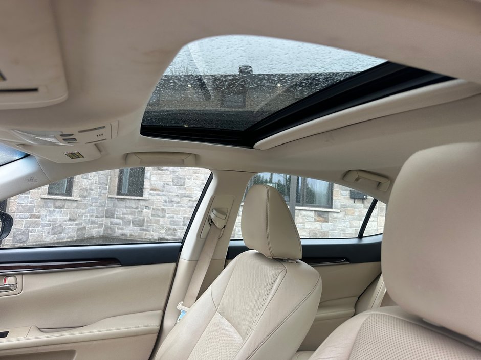 2013 Lexus ES 350-5