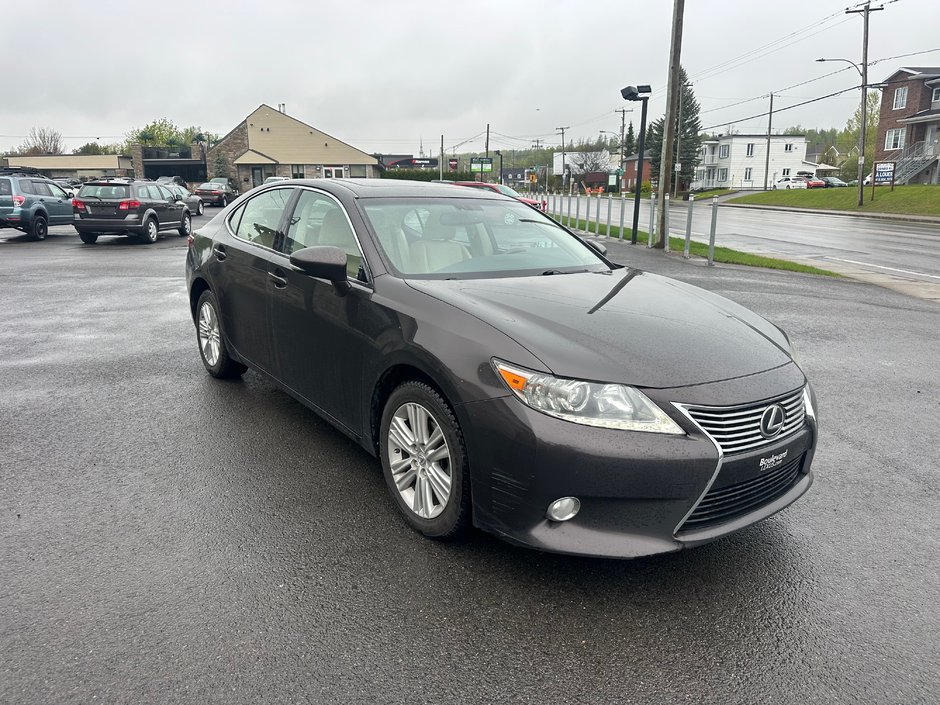 2013 Lexus ES 350-0