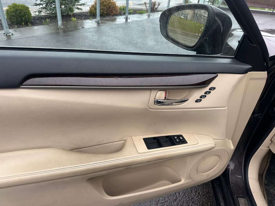 2013 Lexus ES 350-8