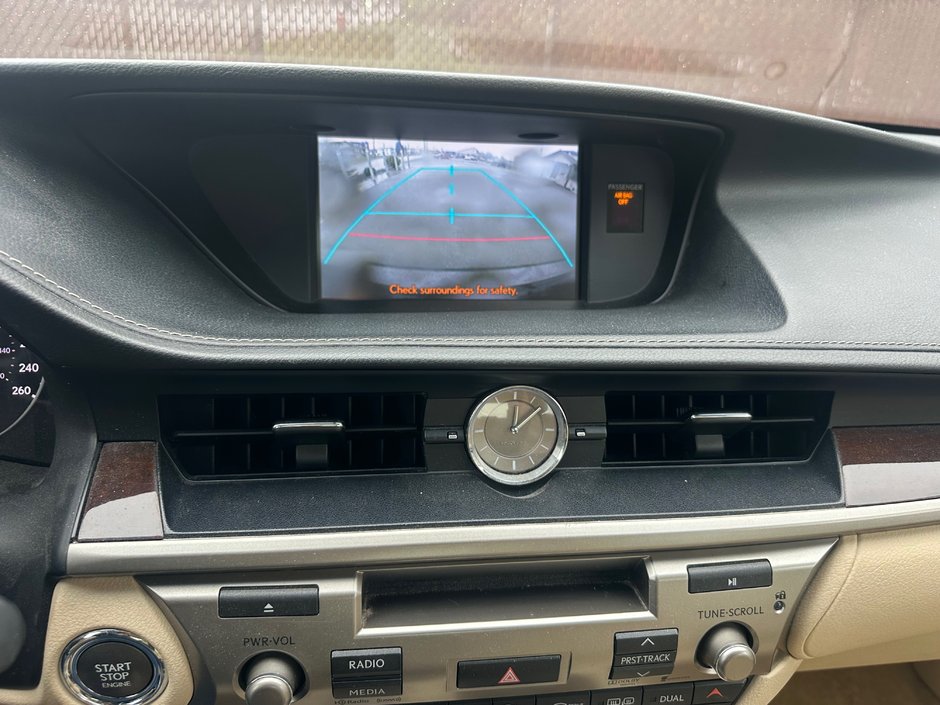 2013 Lexus ES 350-10