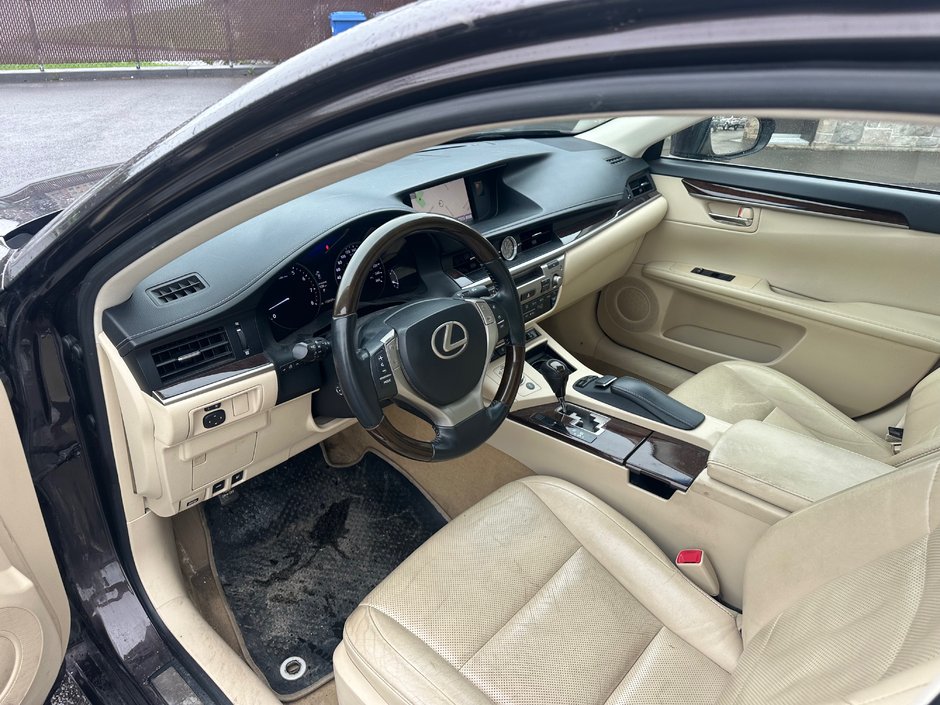 2013 Lexus ES 350-7