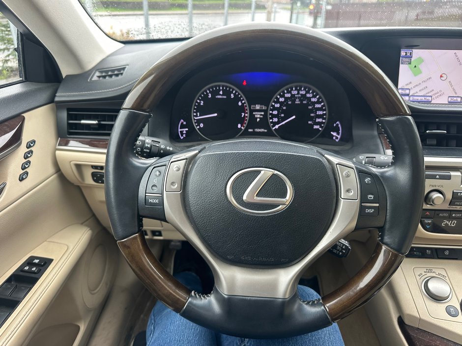 2013 Lexus ES 350-11