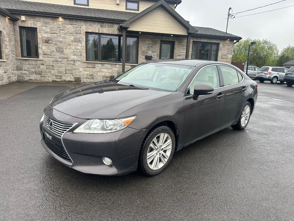 2013 Lexus ES 350-1
