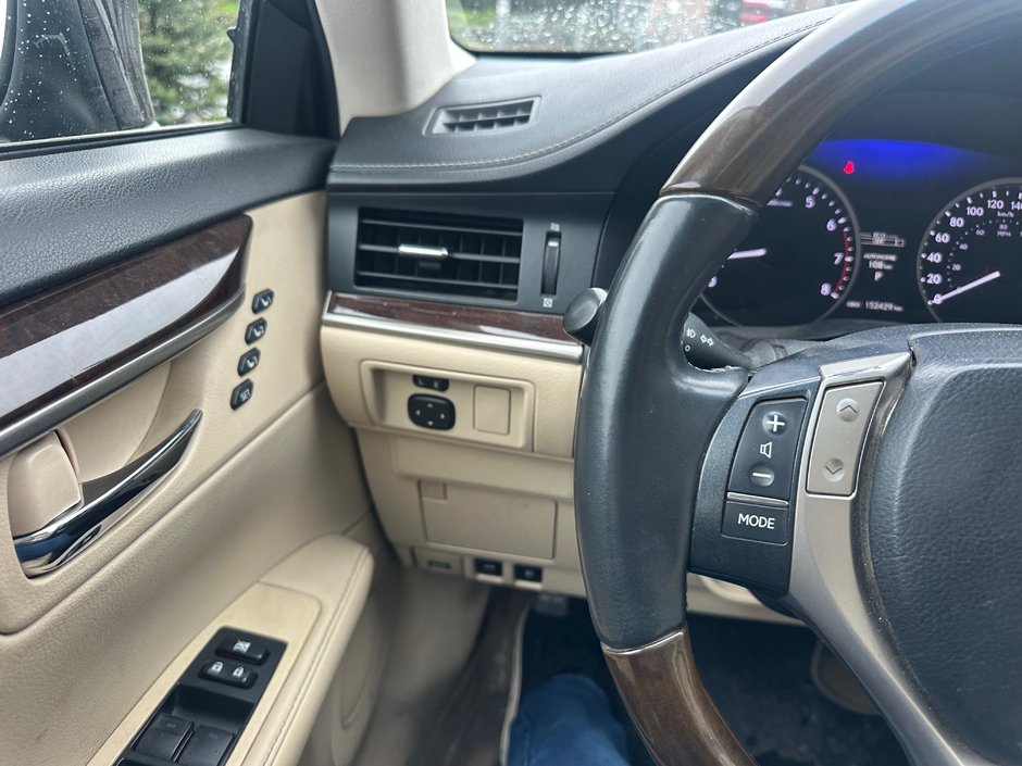 2013 Lexus ES 350-12