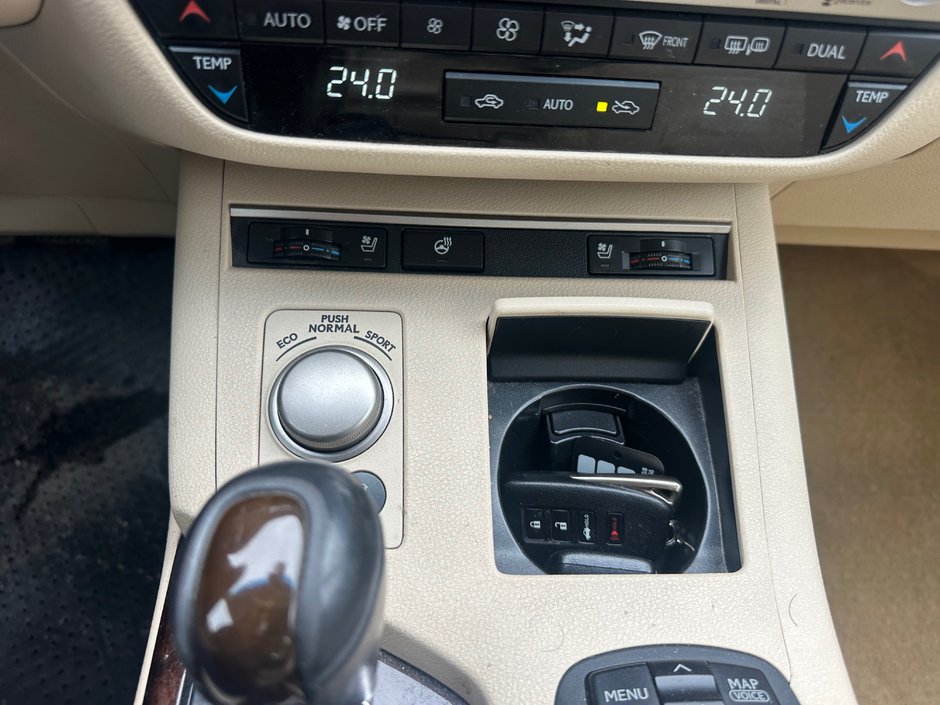 2013 Lexus ES 350-15