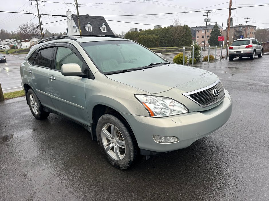 Lexus RX 350 BASE 2009-0