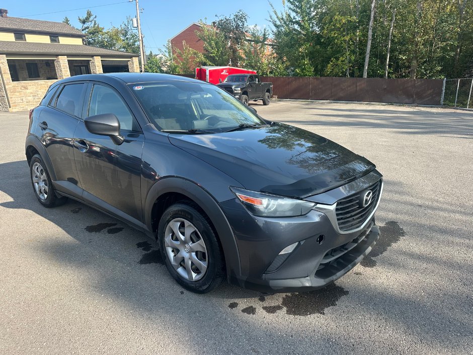 Mazda CX-3 GX 2017-0