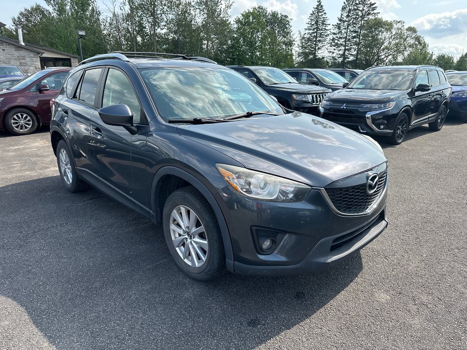 Mazda CX-5 GS 2013-0
