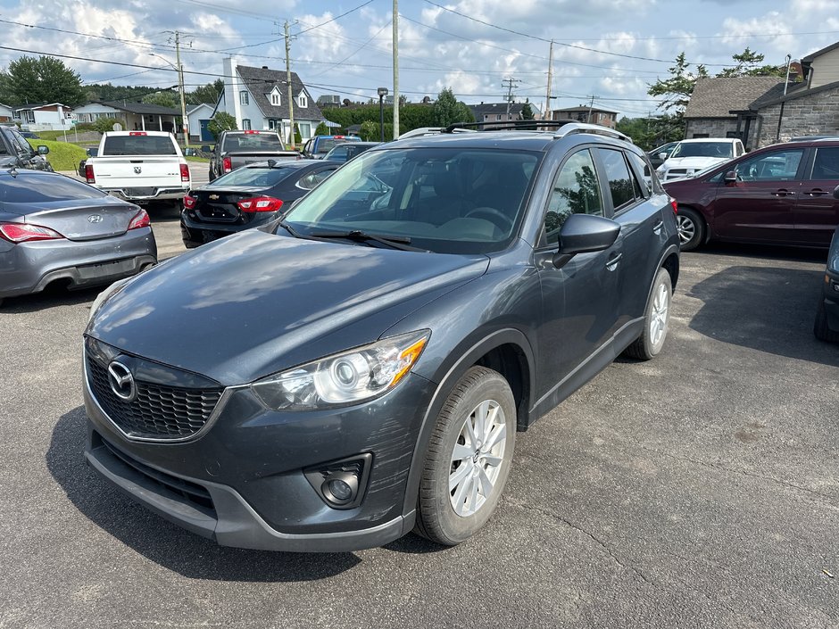 Mazda CX-5 GS 2013-2