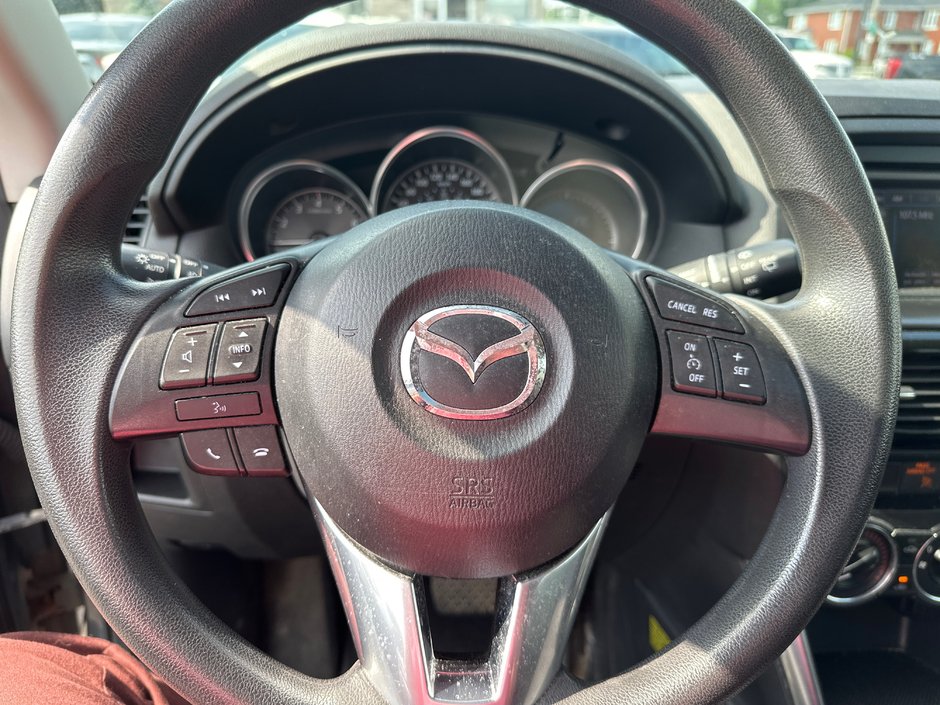 Mazda CX-5 GS 2013-9