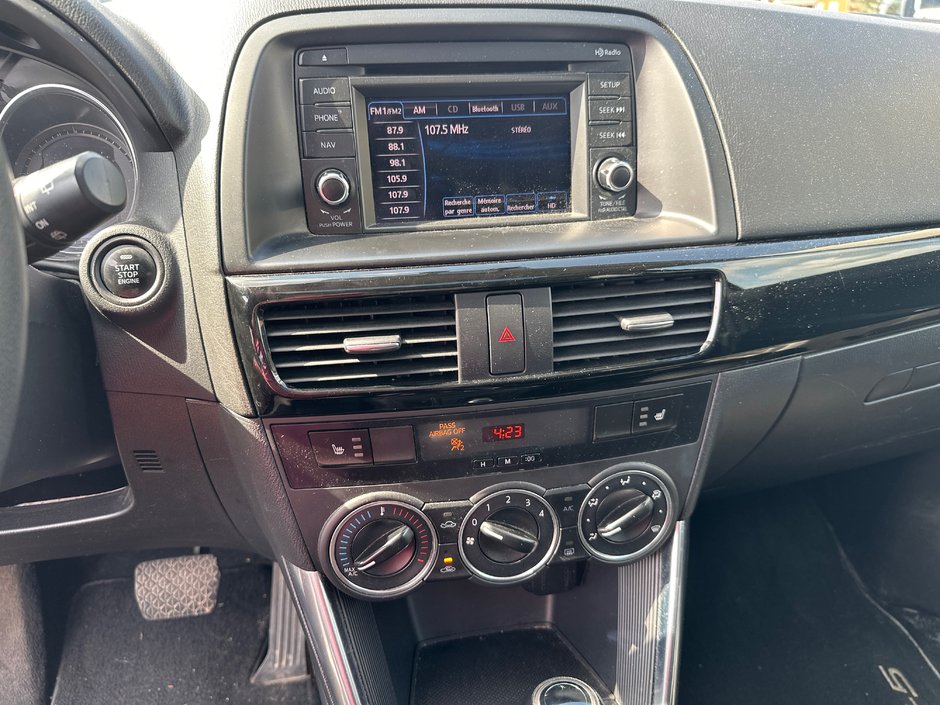 Mazda CX-5 GS 2013-11