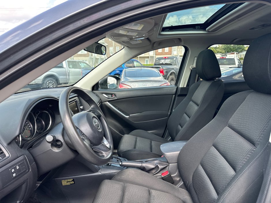 Mazda CX-5 GS 2013-6